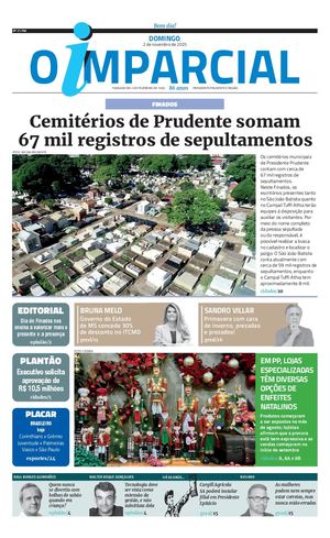 O Imparcial 02 Novembro 2025