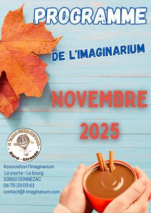 Brochure Novembre 2025