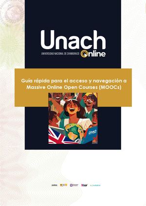 Calaméo - Guía Rápida (Moocs) A Massive Online Open Courses