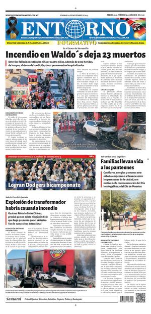 Entorno Informativo 021125