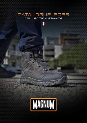 Magnum Catalogue 2026