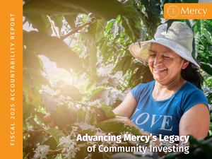 Mercy Investment Services Fiscal 2025 Accountability Report English