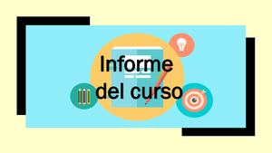 Informe De Clase
