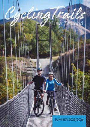 Cycling Trails Summer 2025/2026