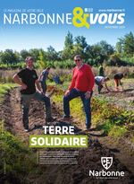 Le Magazine de votre Ville.