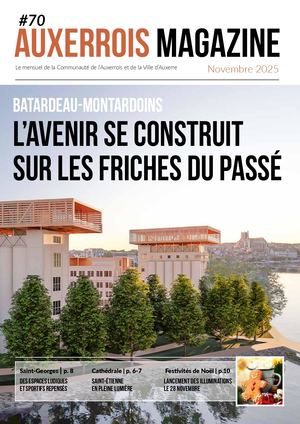 Auxerrois Novembre 2025