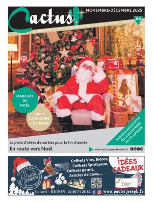 Numéro 66 [novembre-décembre 2025]