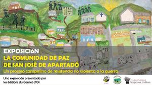 Comunidad de Paz de San José de Apartado