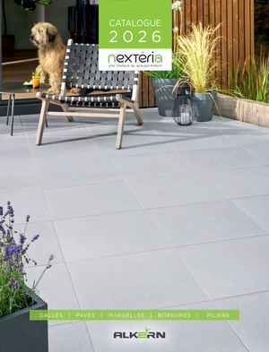 2026-NEXTÉRIA CATALOGUE