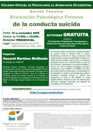 Convención Psicología Jurídica 2025