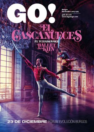 Revista Go! Burgos Noviembre 2025