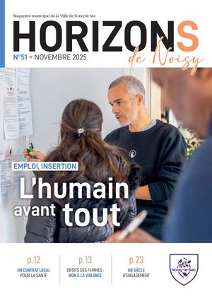 Horizons de Noisy N°51 novembre 2025