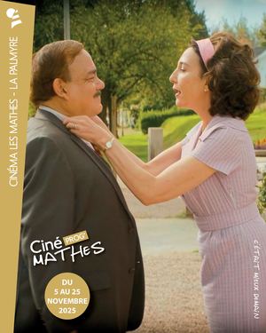 Programme Cinéma 5 au 25 Novembre 2025