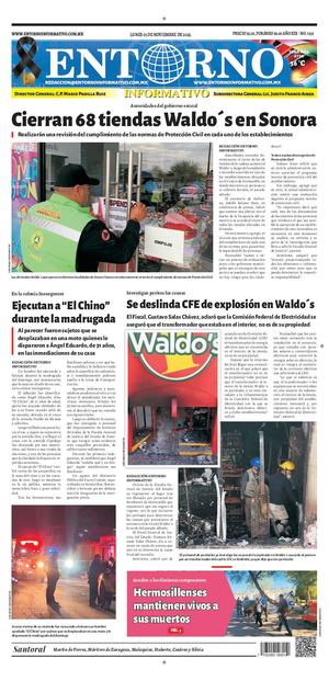 Entorno Informativo 031125