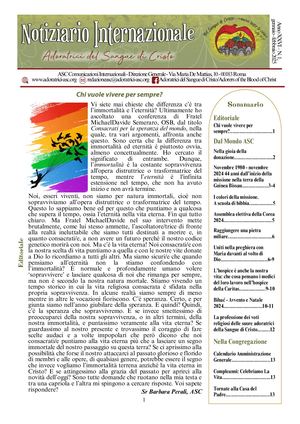 Gennaio Febbraio 2025