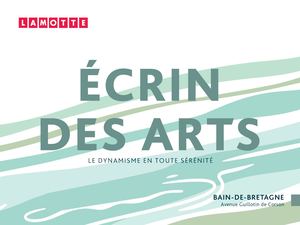 Ecrin des Arts à Bain-de-Bretagne (35) - Programme Immobilier neuf - Lamotte
