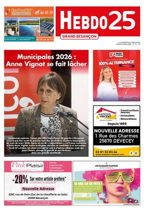 Hebdo Gb S45 2025