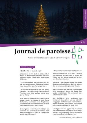 N° 78 Novembre Décembre 2025