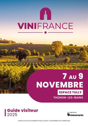 Vini Thonon25 Guide Visiteur Web