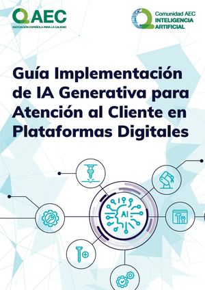 Guia Implantacion Ia Atencion Cliente