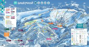 Plan Pistes 25 26