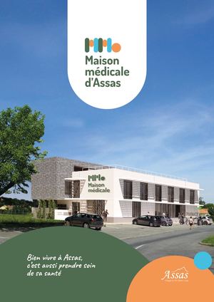 Maison médicale Assas - Dossier de presse