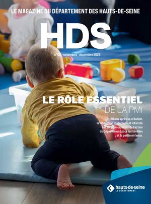 HDS N° 8 - novembre décembre 2025