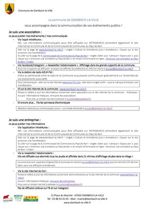 Kit De Communication Dlv