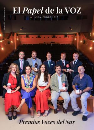El Papel De La Voz, 25 (Premios Voces Del Sur)