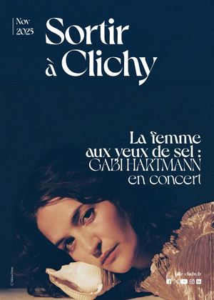 Sortir à Clichy n°112 - Novembre 2025