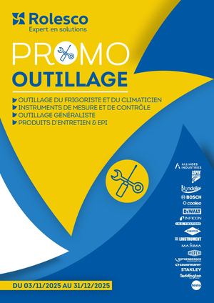 Rolesco Promo Outillage
