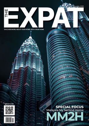 The Expat November 2025