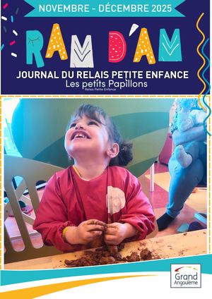 Ram'Dam - Les Petits Papillons - Novembre/Décembre