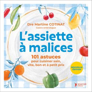 L'assiette à malices - Nouvelle édition
