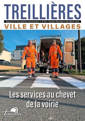 Treillieres Ville et Villages #104 (Octobre 2025)