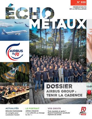 Echosmetaux Novembre 2025