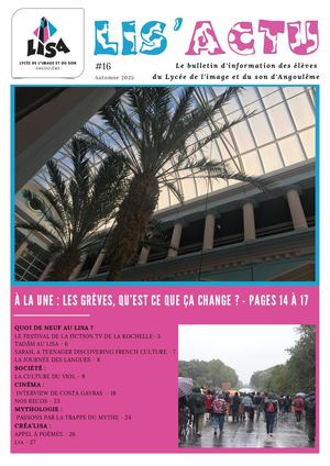 Lisactu N°16