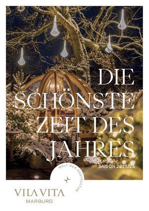 VVM Weihnachten in Marburg