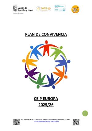 006 Plan De Convivencia 2025 26