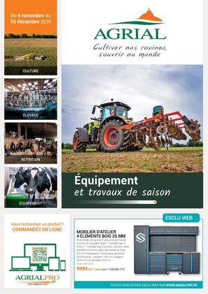 Agrial Pro 16p Novembre 2025 09 2025 1