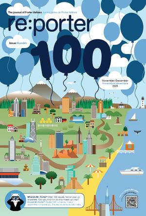 PORTER NOVEMBER/DECEMBER 2025