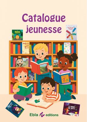 EBLA Catalogue Jeunesse 2025