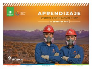 Libro Aprendizaje Eventos Significativos Julio 2025