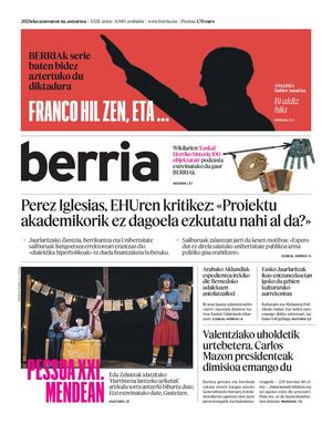 BERRIA