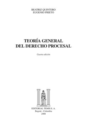Derecho Procesal