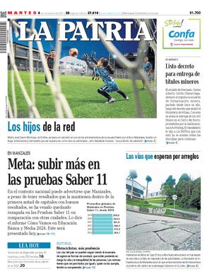 Lapatria 04112025