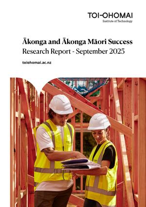 Akonga & Akonga Māori Success Report - September 2025