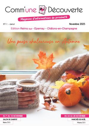 COMM'UNE DÉCOUVERTE - Edition 3 - N°11