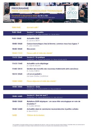 Programme 16 èMe Journée Oncologie Thoracique Occitane 05 12 2025 (002)(2) (002)