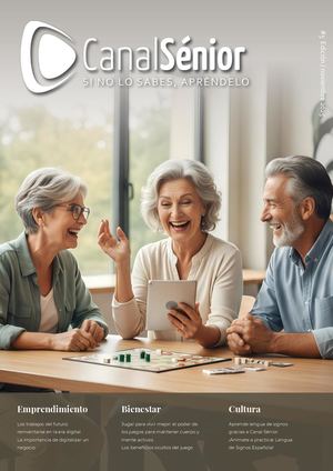 Revista Canal Senior 2025 DIGITAL - nº5